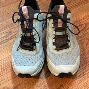 On Cloudultra running shoes-worn on one run